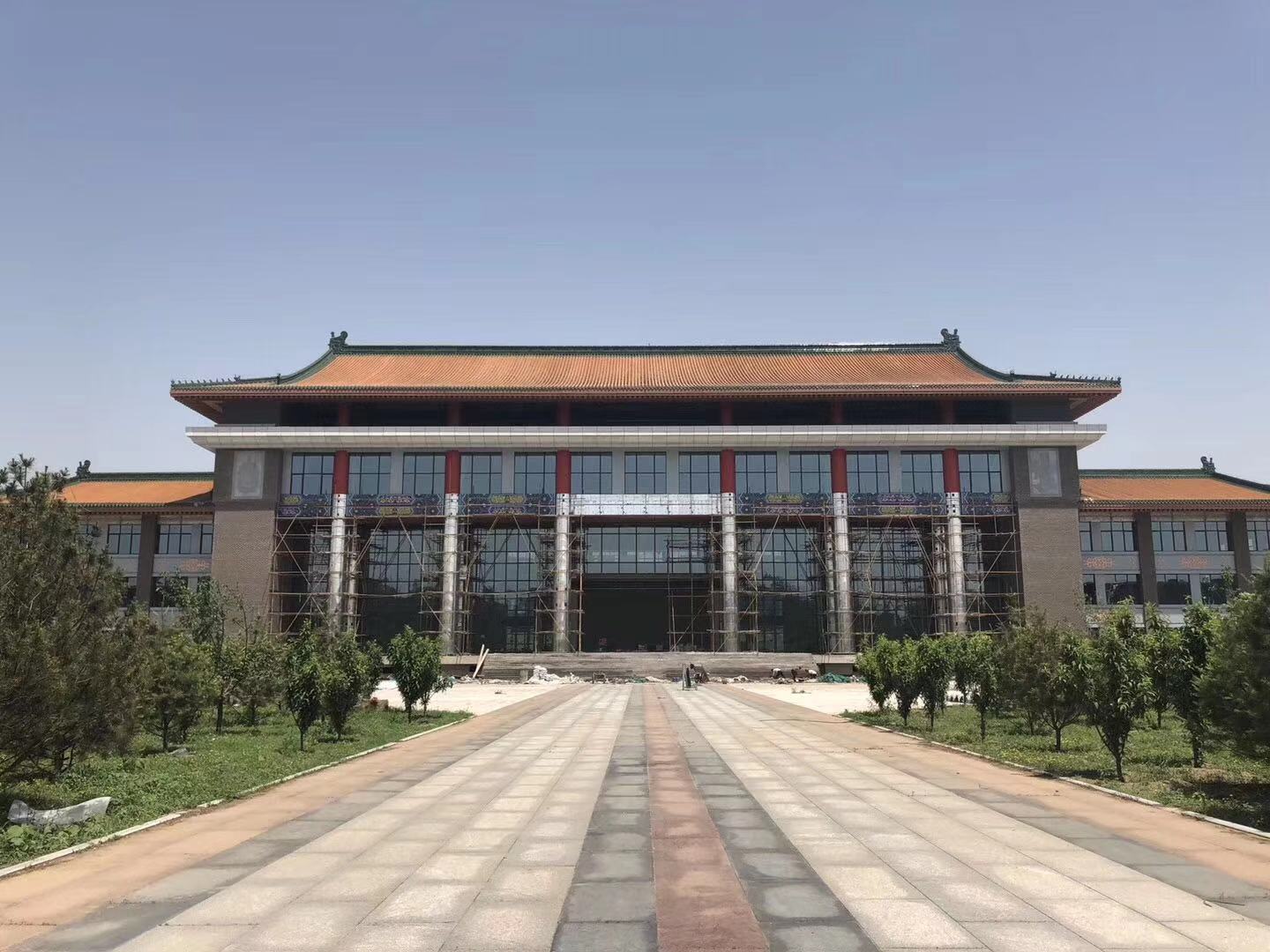 北京甘里藥業總部辦公樓