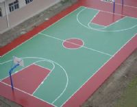 籃球PVC地板