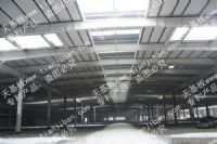 大型廠建地鐵建材鋼骨架輕型屋面板