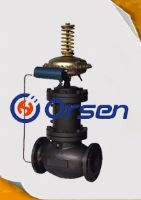 德國奧爾申進口自力式壓力調節閥ORSEN-6